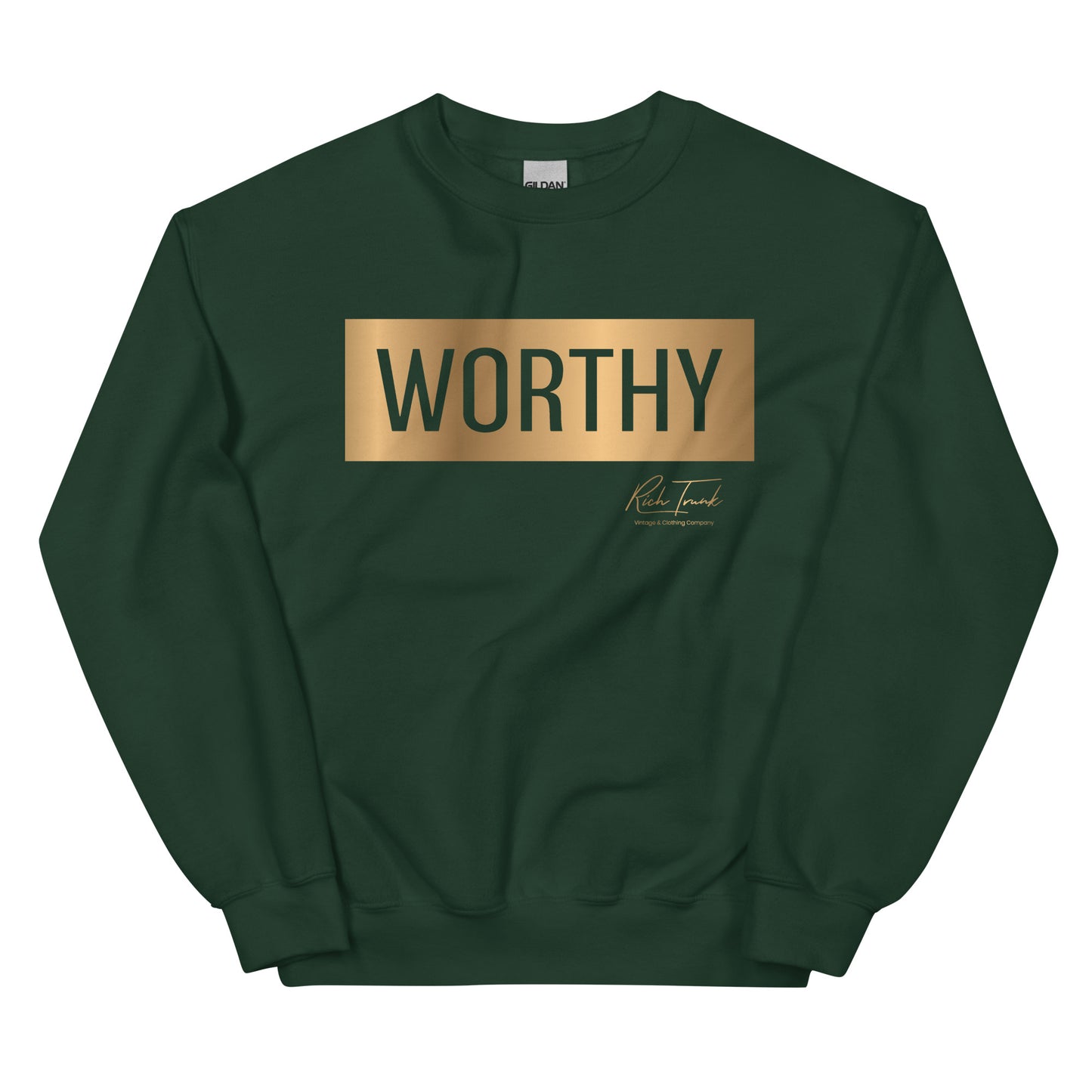 Worthy Lifestyle Sweatshirt (Gender Neutral)