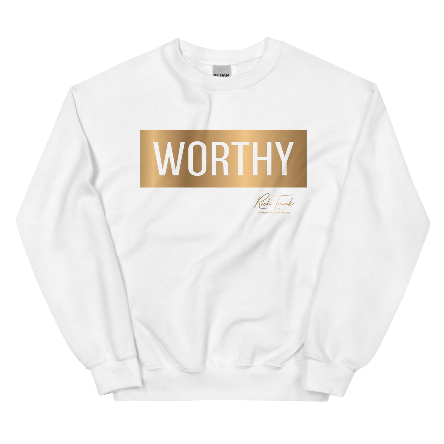 Worthy Lifestyle Sweatshirt (Gender Neutral)