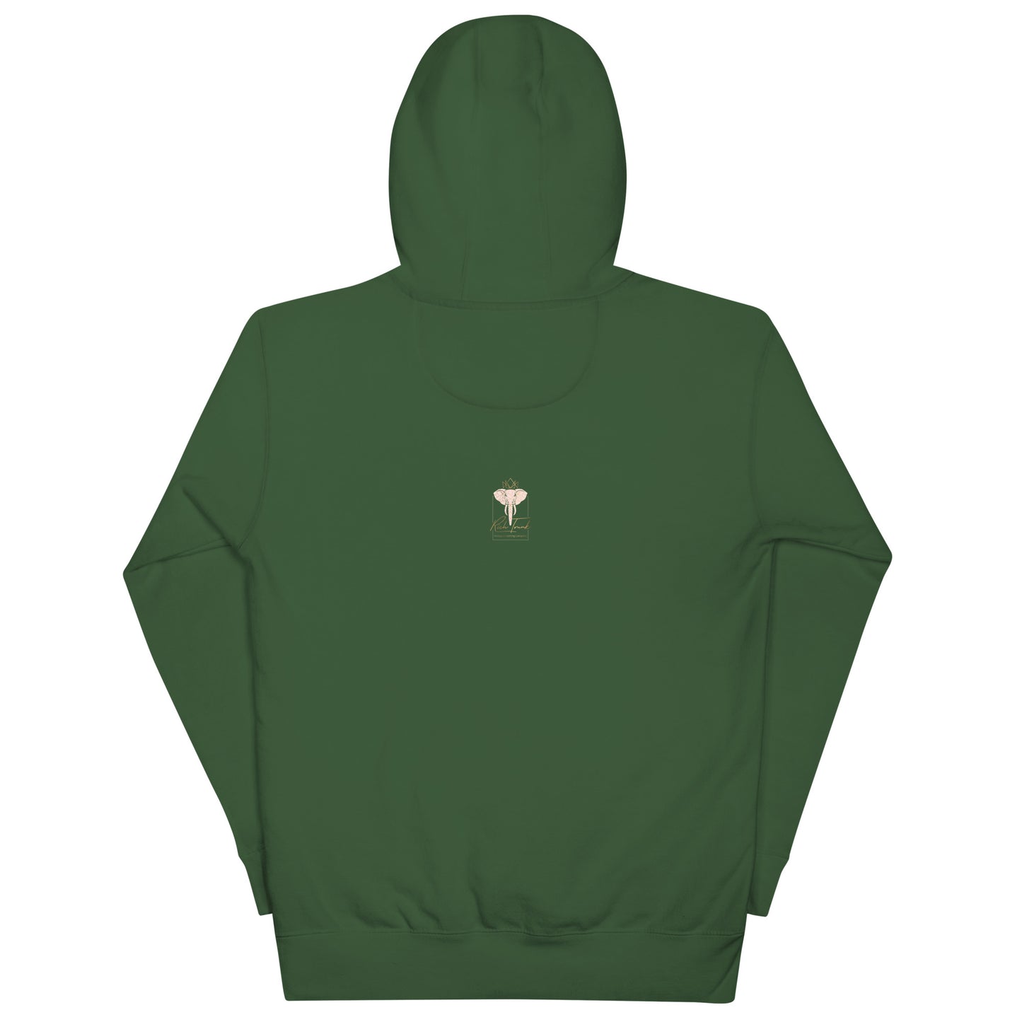 Big V Energy Hoodie (Gender Neutral)