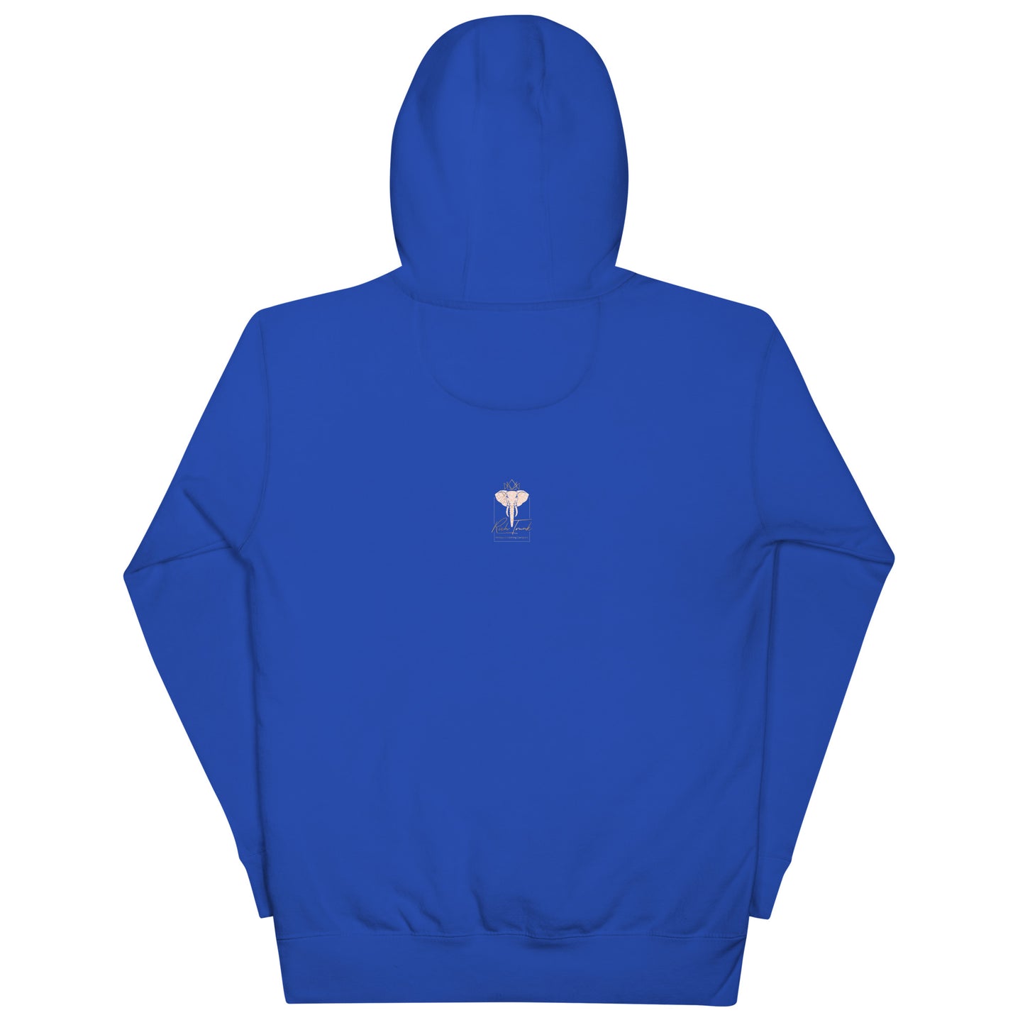 Big V Energy Hoodie (Gender Neutral)