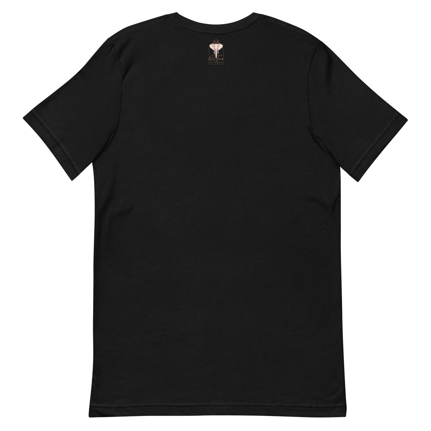 Black Job Lifestyle Tee (Gender Neutral)