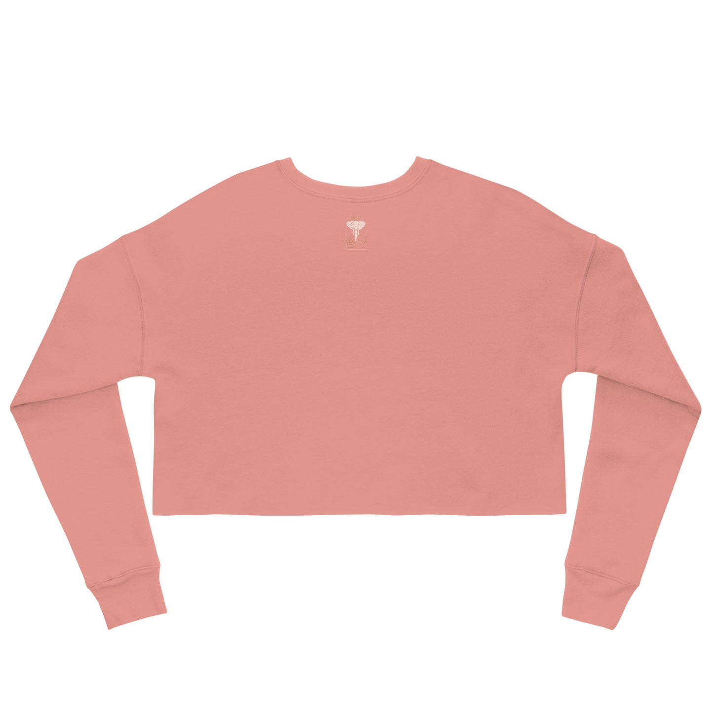 Worthy Lifestyle Crop Sweatshirt